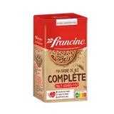 Farine complète FRANCINE, boîte de 1kg