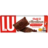Gâteaux moëlleux au chocolat LU - Boîte de 140g