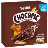 Barres céréales CHOCAPIC 8x25g