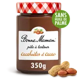 Pâte à Tartiner Cacahuète et Cacao Bonne Maman 350g