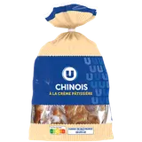 Brioche à la crème pâtissière chinois  640g