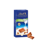 Chocolat Lait Noisettes MAÎTRE CHOCOLATIER LINDT - tablette 100g - Lotde 2