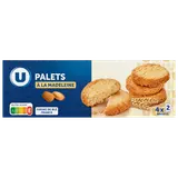 Palets à la madeleine U, 125g