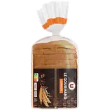 Pain de mie gourmand complet tranches épaisses - 14 tranches - 500g