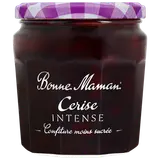 Confiture à la cerise intense BONNE MAMAN, 335g