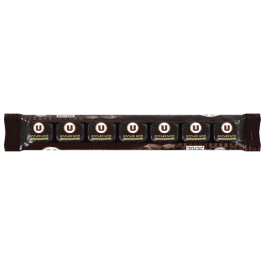 Confiserie Chocolat Rocher noir - 7x35g