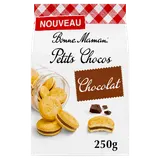Biscuits Petits chocos - BONNE MAMAN - x25 - 250G