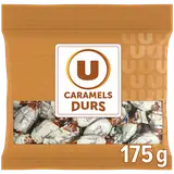 Caramels durs à la crème  sachet de 175G