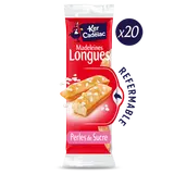Madeleines longues perles sucre KER CADELAC 220g