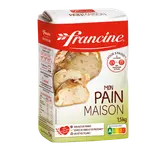 Farine pour pain maison, FRANCINE, 1,5kg