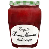 Compotée fruits rouges BONNE MAMAN 590g