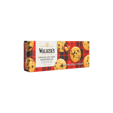 Biscuits Chocolate Chip Shortbread WALKERS, 125g