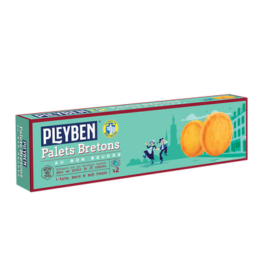 Palets de Pleyben LOC MARIA, 125g