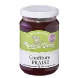 Confiture de fraise de Plougastel LA MARIE DU CLERAY, 350g