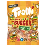 Bonbons Burger party, TROLLI, sachet 100g