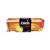 Cake citron pavot RIVAZUR 250g