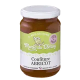Confiture d'abricot MARIE DU CLERAY, pot de 350g