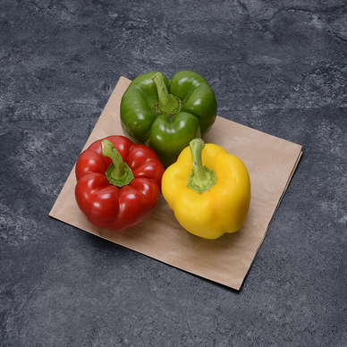 Poivron tricolore - Sachet 500g