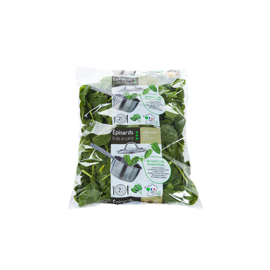 Epinard - Sachet 400g