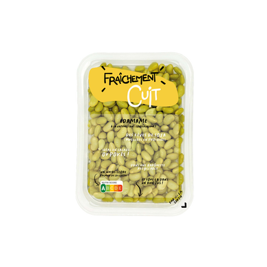 Edamame - Barquette 210g