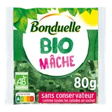 Mâche bio Bonduelle - Sachet 80g