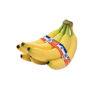 Banane Cavendish - Bouquet 6 fruits