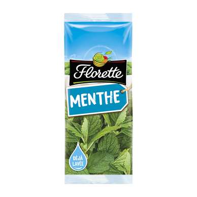 Menthe verte Florette - Sachet 11g