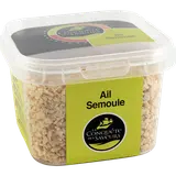 Ail semoule, LA CONQUETE DES SAVEURS, barquette, 90g