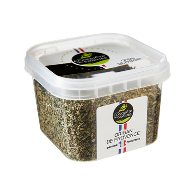 Origan de provence, CONQUETE DES SAVEURS, barquette, 30g