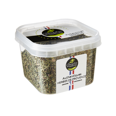 Herbes de Provence, CONQUETE DES SAVEURS, barquette, 40g