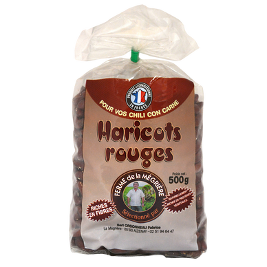 Haricot rouge - Sachet 500g