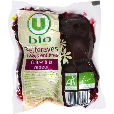 Betterave rouge - Sachet 500g