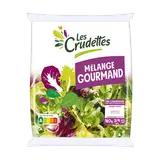 Mélange gourmande, Les Crudettes, sachet 180g