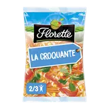 La Croquante - Carotte, Chou blanc, Maïs, Mâche - Florette - Sachet 180g