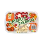 Plateau à partager, 500g