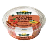 Antipasti Tomates Confites, 125g, SUD&SOL