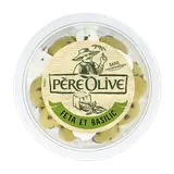Olive Feta et Basilic - Barquette 150g