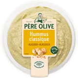 Houmous nature, PERE OLIVE, barquette, 175g