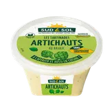 Tartinable Artichauts Grillés, 150g, SUD&SOL