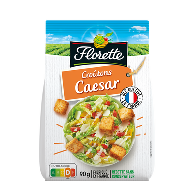 Crouton caesar FLORETTE 90g