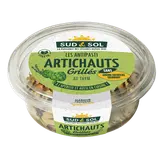 Antipasti Artichauts Grillés, 125g, SUD&SOL