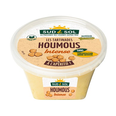 Houmous Extra, 175g, SUD&SOL