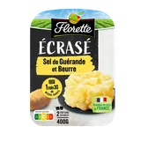 Ecrasé de pomme de terre au beurre Florette - Barquette 2x200g
