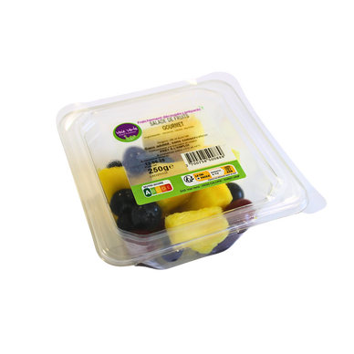 Salade de fruits premium - Barquette 250g