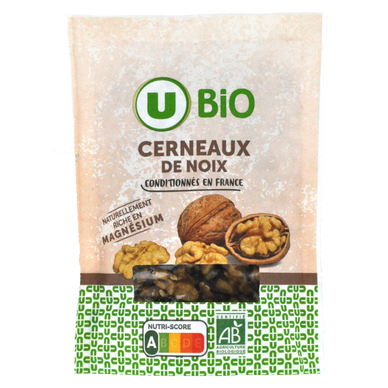 Cerneaux de noix bio - Sachet 125g