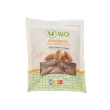 Amandes décortiquées bio - Sachet 125g