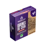 Graine de Chia BIO, BROUSSE&FILS, Boîte 200g