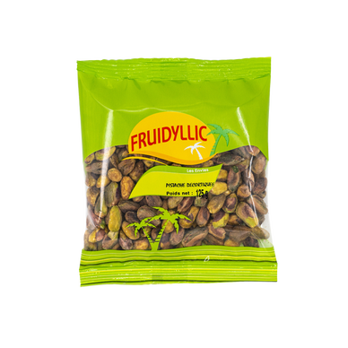 Pistache décortiquée crue - Sachet 125g
