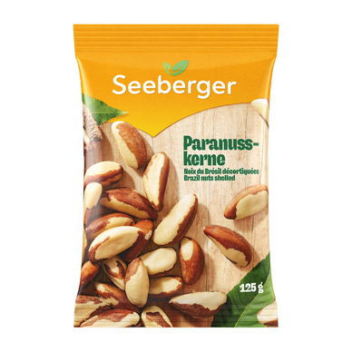 Noix du Brésil sachet 125g