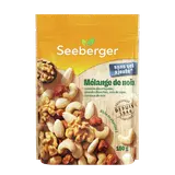 Assortiment de noix Seeberger - Sachet 150g
